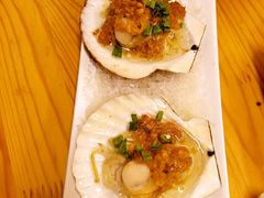 -青瓦餐厅·生鱼片·韩园烤肉(西塔店)