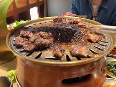 -西塔老太太泥炉烤肉(北京亚运村店)