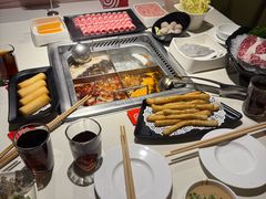 -海底捞火锅(威高广场店)