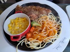 喜马拉雅玫瑰盐牛排-豪客来牛排(府河店)