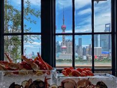 -上海和平饭店-华懋阁 The Cathay Room