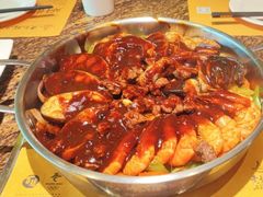 -黄记煌三汁焖锅(新佳丽江汉路店)