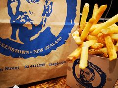 -Fergburger(皇后镇店)