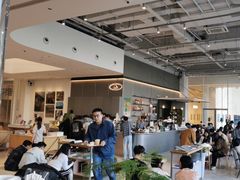 -SAANCI山池咖啡(海上世界文化艺术中心店)