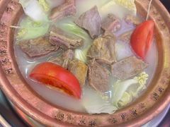 -阿婆情腊排骨火锅(金虹路店)