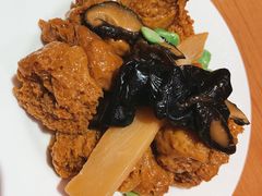 烤麸-鼎泰丰(复兴店)