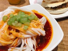 -子午路张记肉夹馍(兵马俑店)