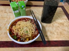 -清真·马安军辣子牛肉面