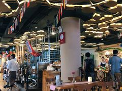 大堂-Paulaner·德国帕拉娜自酿啤酒餐厅(海上世界店)