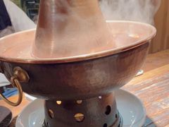 大堂-有才叔北京时间涮肉(紫薇尚层店)