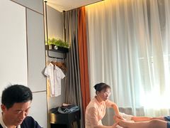 -华夏良子·足道SPA艾灸(铁道大厦店)