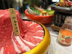-一绪に寿喜烧自助(世茂广场店)