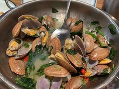 九层塔香油花甲-先记烧鹅王·本地粤菜(福永店)