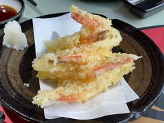 天妇罗炸虾卷-猛式料理嘉州新光天地店