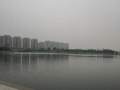 -映月湖中央公园