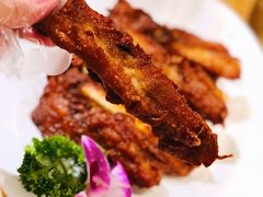 手抓蒜香骨-溪林小馆(浦江城市生活广场店)