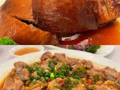 古法烧鹅-朱仔记食府(江南大道店)