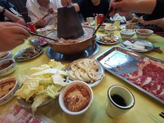 -月圆火锅(宁海东路二店)