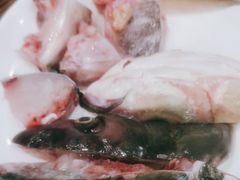 -正能量脆肉鲩火锅