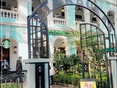 -星巴克臻选(广州沙面店)