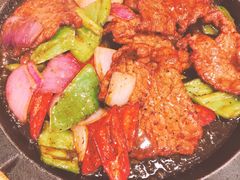 黑椒牛排-翠亭酒家(山西南路店)