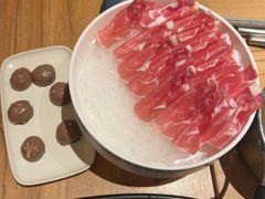 -巴奴毛肚火锅(龙湖锦艺城店)