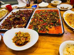 -兔槽江湖菜·重庆璧山兔(水围店)