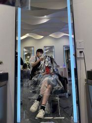 -FASHION PALACE hair+