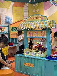-莫莉幻想儿童乐园(深圳南山欢乐颂店)