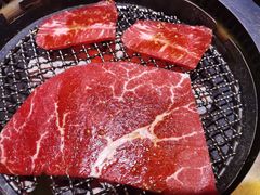 -鹤一烤肉自助餐厅(中关村店)