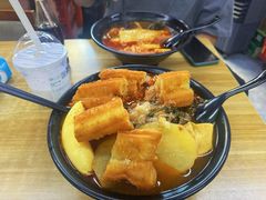 麻辣烫-四川老牛麻辣烫(北门桥店)