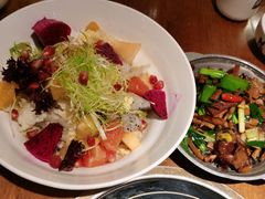高原酵素果蔬沙拉-黑鸡小馆(金源店)