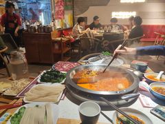 -清真·天府皇城坝百年牛肉火锅(皇城清真寺店)