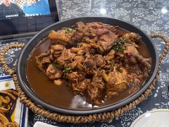 -八两八金·莱芜特色炒鸡(市南漳浦路店)