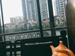 靠窗位-俏九州·小炒黄牛肉(华润万象汇店)
