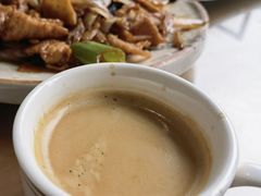 美式咖啡-五台山八大碗·地方风味菜馆(五爷庙店)