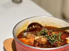 海参毛血旺-梧桐Plus·创意京·川料理(万象城店)