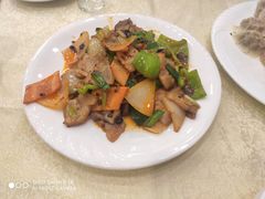 -奥华餐厅·老张记(台基厂店)