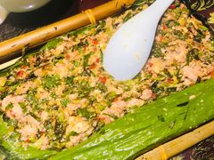 包烧脑花-傣宏缘·云南傣味特色菜·手抓饭·孔雀宴十六年店庆大酬宾(南屏步行街店)