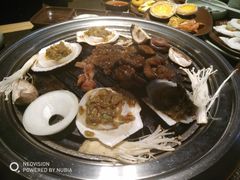 -九寸钉自助·炭火烤肉烧烤(欧乐时尚广场店)