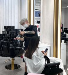 -Kraemer Paris  苏豪路易士·嘉玛发廊