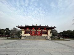 -洛阳古墓博物馆