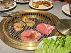 -德得轩烤涮一体自助餐厅(王府井店)