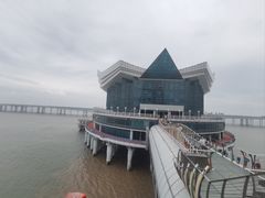 -宁波海天一洲景区