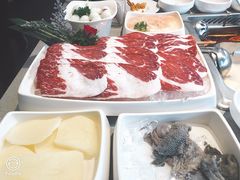 -海底捞火锅(老城根店)