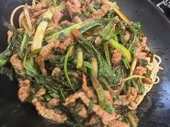 葱油肉丝面-老地方面馆(思南路店)