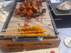 -叁宝烤肉• 西安烧烤(凤城十二路店)