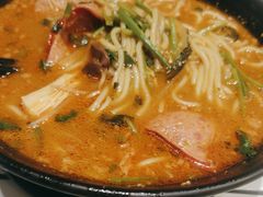 -肥汁米蘭香港米线(长宁来福士店)