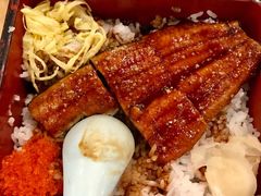 鳗鱼盖饭-Hatsune隐泉日式料理(SKP店)