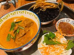 新加坡咖喱牛肉-Ginger(兴国路店)
